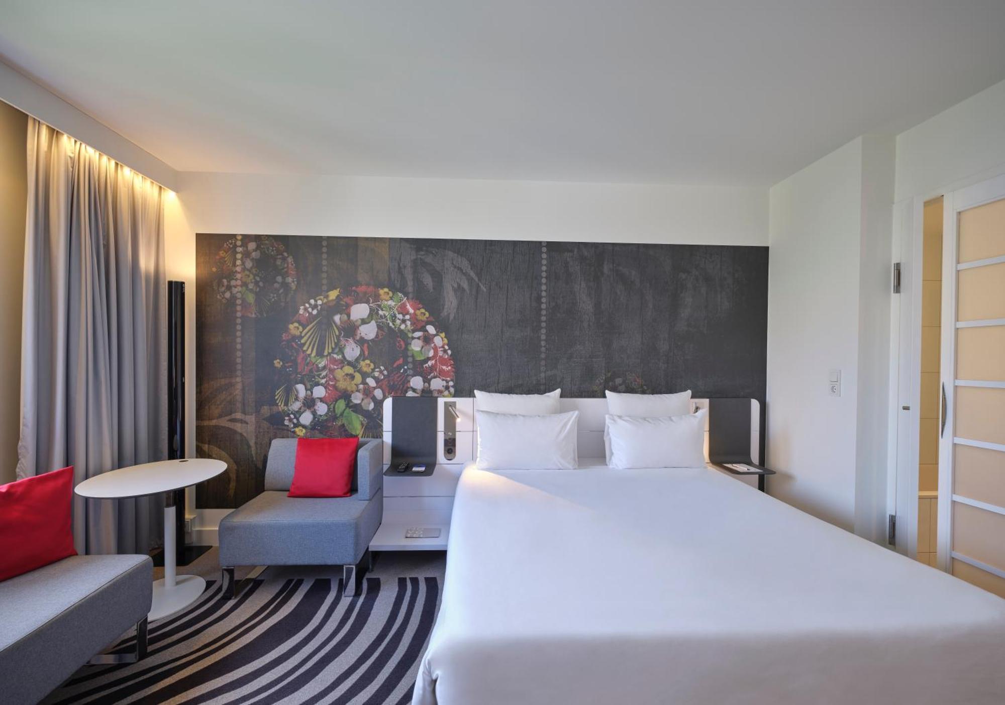Hotel Novotel 4*