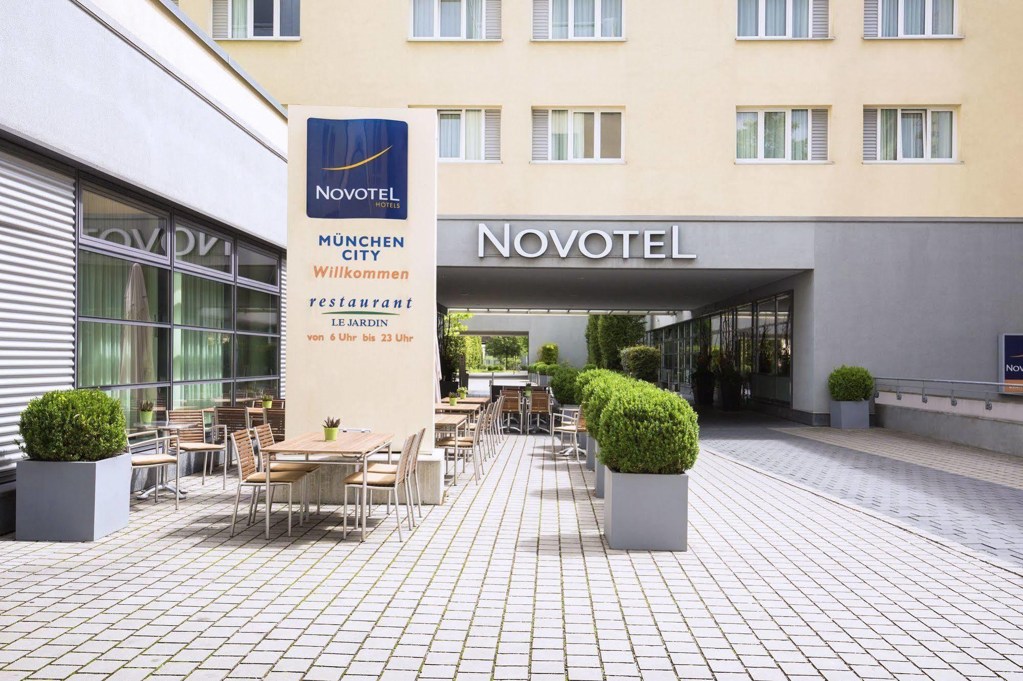 Novotel München